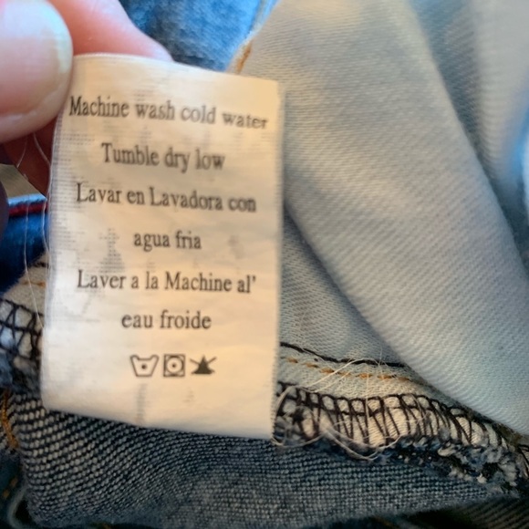 Cello Jeans Button Fly Jeans - Picture 6 of 8